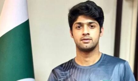 Noor Zaman wins Under-23 World Squash Championship