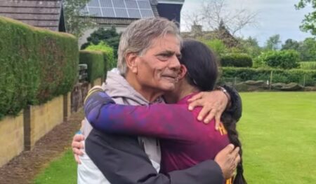 Maryam Faisal Shines for Scotland