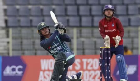 How to watch Pakistan vs Thailand