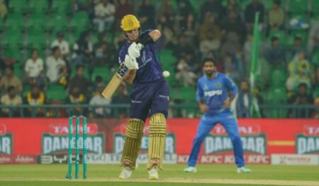 Gladiators Crush Sultans with Record Win