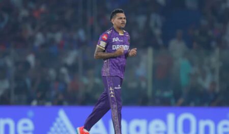 Narine's Timely Strikes Revive KKR's Playoff Push