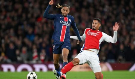 PSG Edge Arsenal as Donnarumma Shines