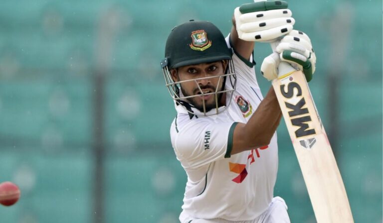 Mehidy’s All-Round Show Puts Bangladesh in Command