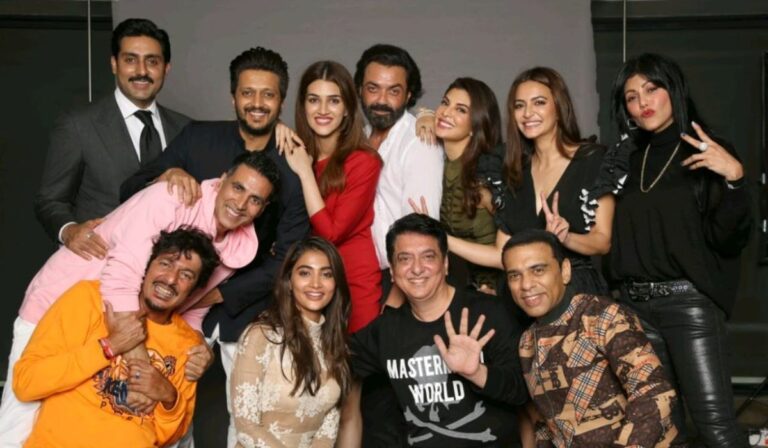 Housefull 5 Teaser Released