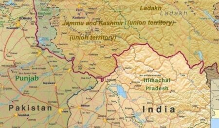 Pakistan Airspace Closure Hits Indian Airlines