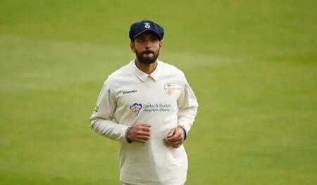 Top Pakistani cricketer to feature in County