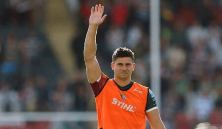 Ben Youngs to Retire After Season