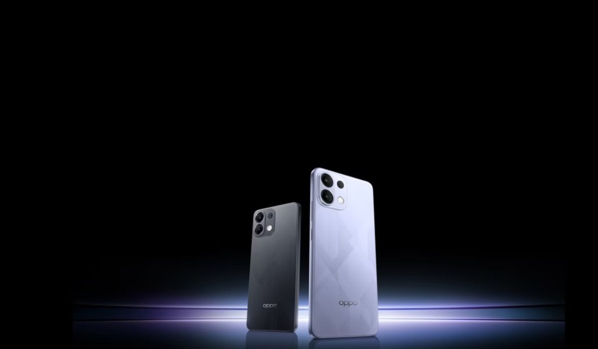 Oppo Unveils K13: A Mid-Range Smartphone