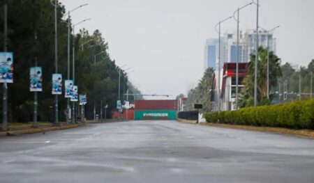 Traffic plan in Rawalpindi announced