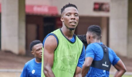 South African Footballer Dies