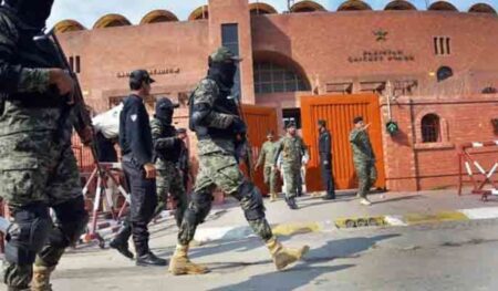 Army and Rangers personnel will be deployed during PSL