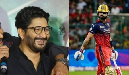 Virat Kohli dismissal in IPL