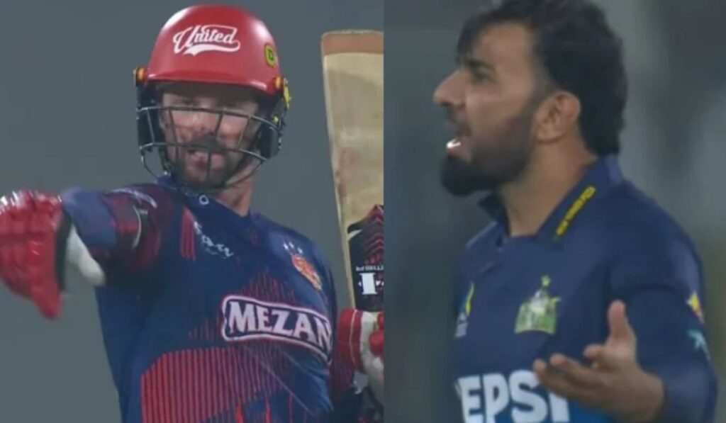Munro-Iftikhar Spat Overshadows