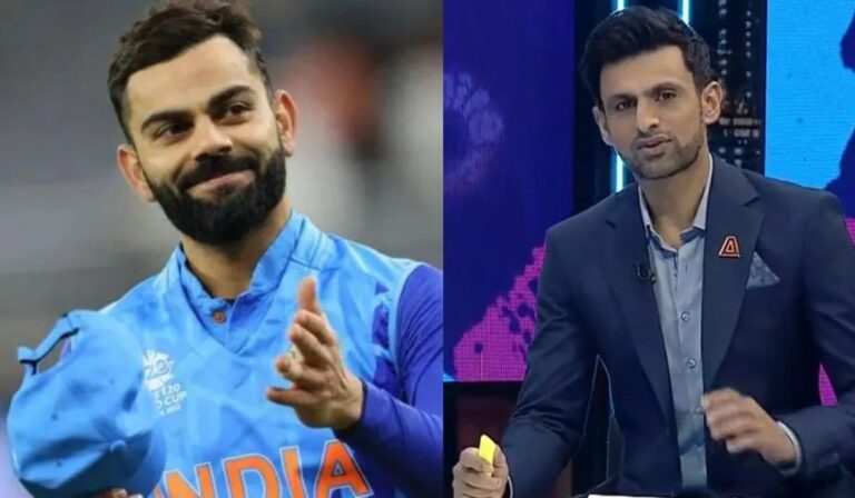 Virat Kohli joins Shoaib Malik in Elite list