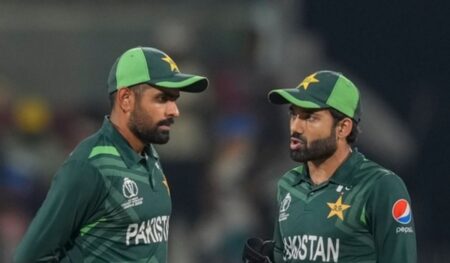 Rizwan, Babar Likely to Meet PCB chief