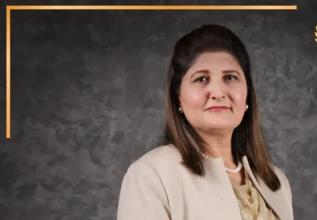 Lt Gen (Retd) Nigar Johar