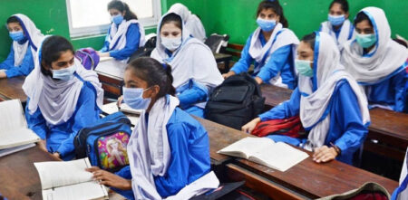 Punjab Extends Afternoon School Program for Students