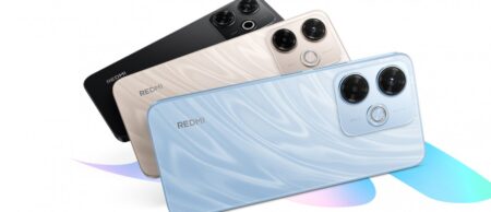 Redmi 13X Debuts Silently With a New Design