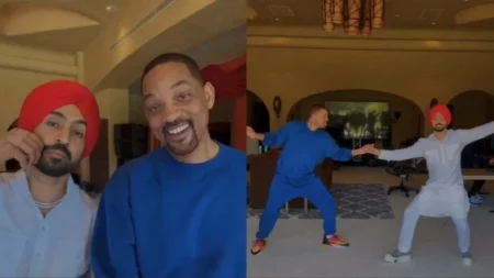 Fresh Prince Meets Sardaar Ji