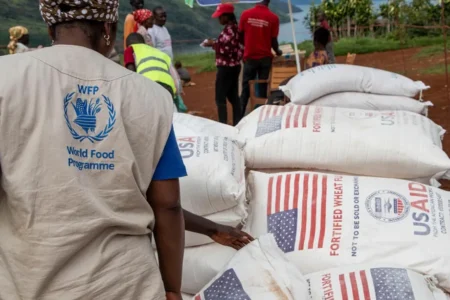 Foreign Aid Programs - WFP USIAD
