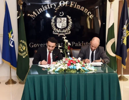 World Liberty Financial, LOI, WLF, DeFi, PCC, Pakistan Crypto Council, Ahmed Mukhtar