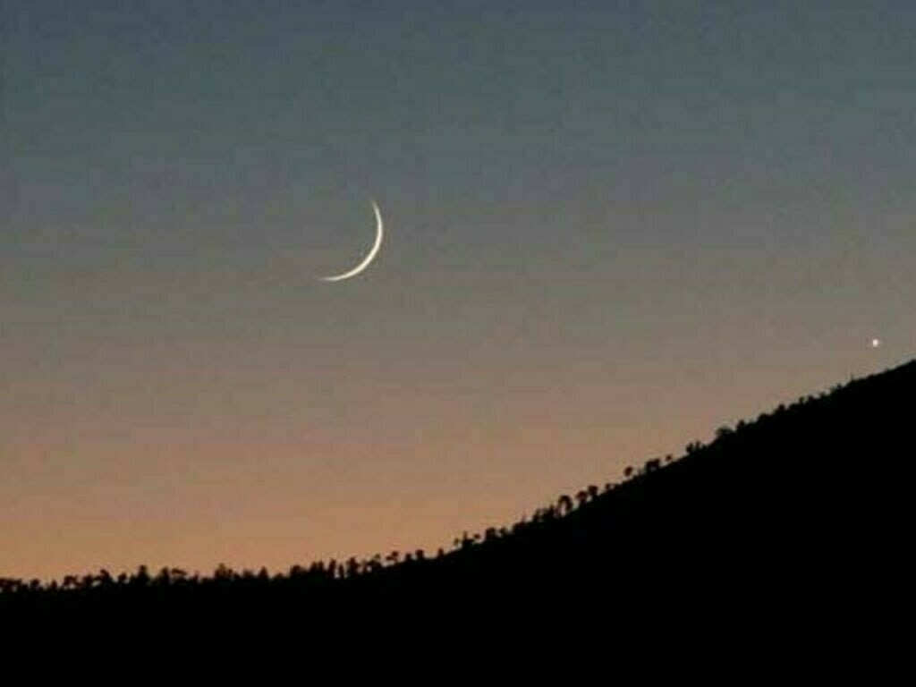 Zilqad Moon Sighted in Pakistan, Marking a Blessed Start from April 29