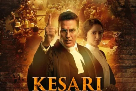 kesari chapter 2 box office collection