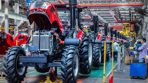 National Tractor Policy - AHmed Mukhtar