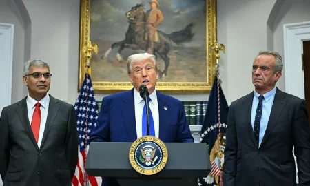 Trump Offers U.S. Help to Pakistan and India Following Ceasefire