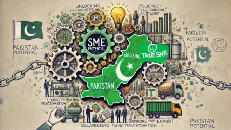 SME, formal, incentives, sector, AHmed Mukhtar