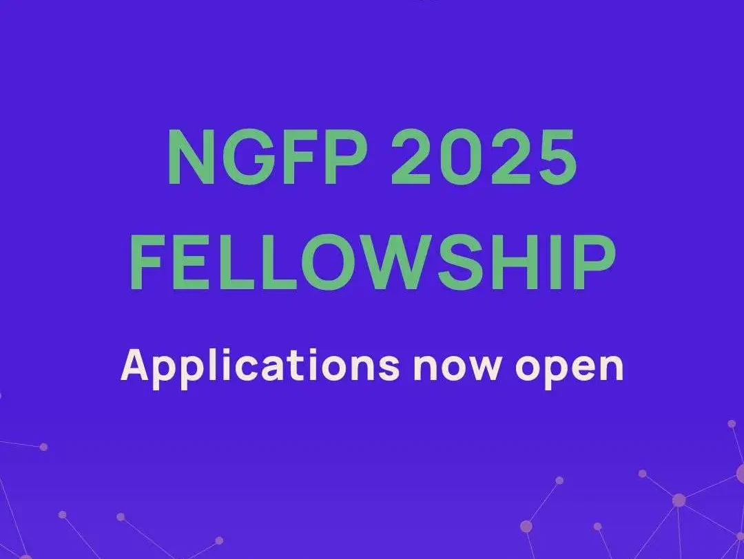 2025 NGFP Fellowship