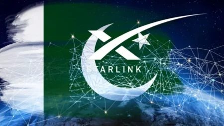 Starlink, Service, internet, Launch, Pakistan Ahmed Mukhtar
