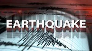 earthquake Zhob