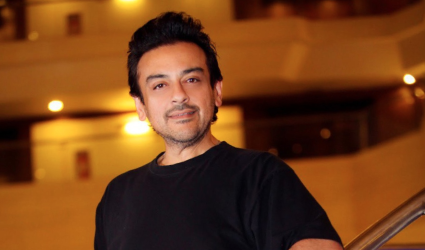 Adnan Sami Faces Backlash for Indian Flag on Ear Monitors
