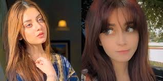 Alizeh Shah Breaks Silence on Plastic Surgery Rumors Alizeh Shah Breaks Silence on Plastic Surgery Rumors