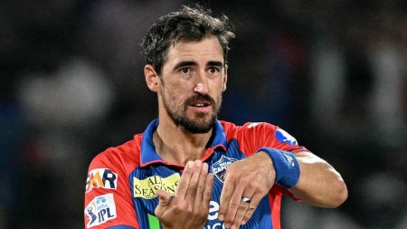 Australia’s Mitchell Starc Not Returning to IPL Mitchell Starc
