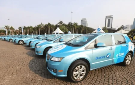 EV, inDrive, Chinese, transport, ride, AHmed Mukhtar