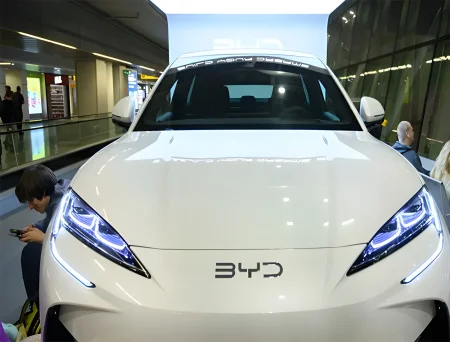 BYD Launches Next-Gen