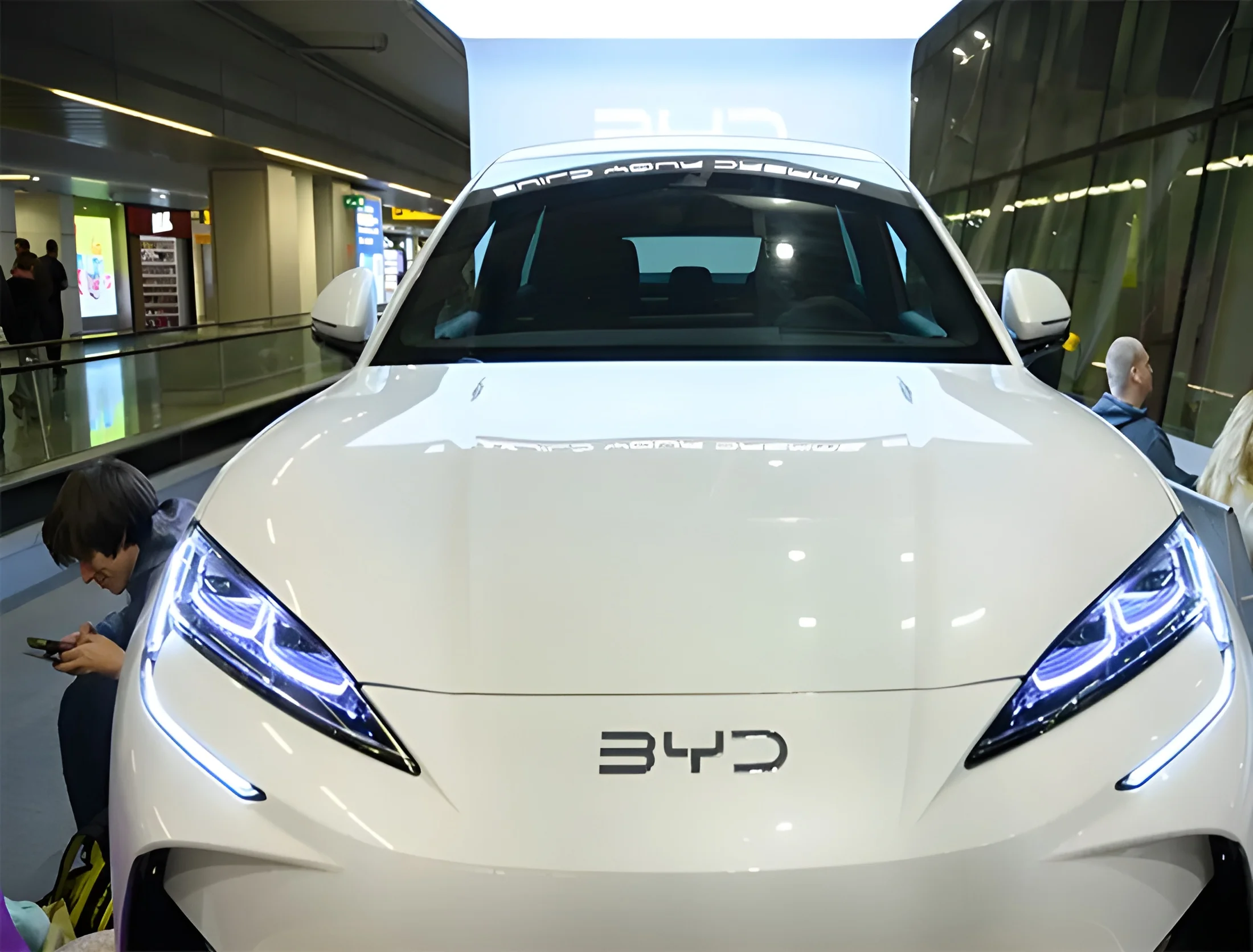 BYD Launches Next-Gen
