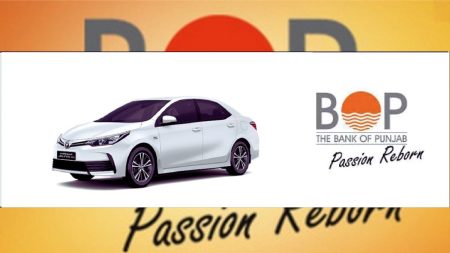 Bank of Punjab Car Scheme 2025 for New and Used Cars