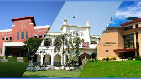 Top private medical colleges offering MBBS in Lahore