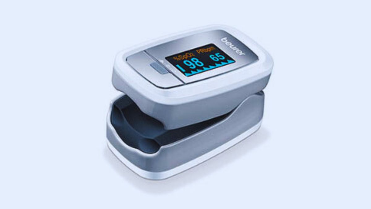 Best Pulse Oximeter device for accurate SpO₂ monitoring in Pakistan 2025