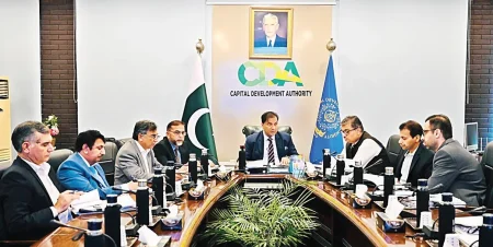 CDA Approves Work on Margalla Enclave Phase-II and C-13 CDA Approves Work on Margalla Enclave Phase-II and C-13 - AHmed Mukhtar