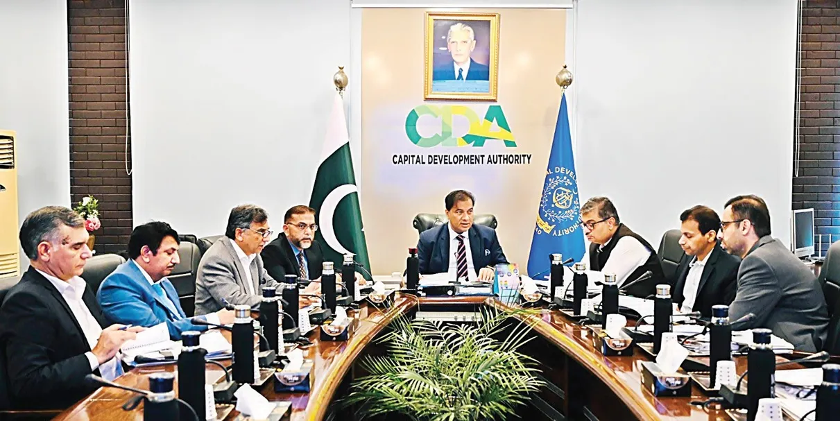 CDA Approves Work on Margalla Enclave Phase-II and C-13 - AHmed Mukhtar