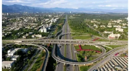 Tayyib Erdogan Interchange