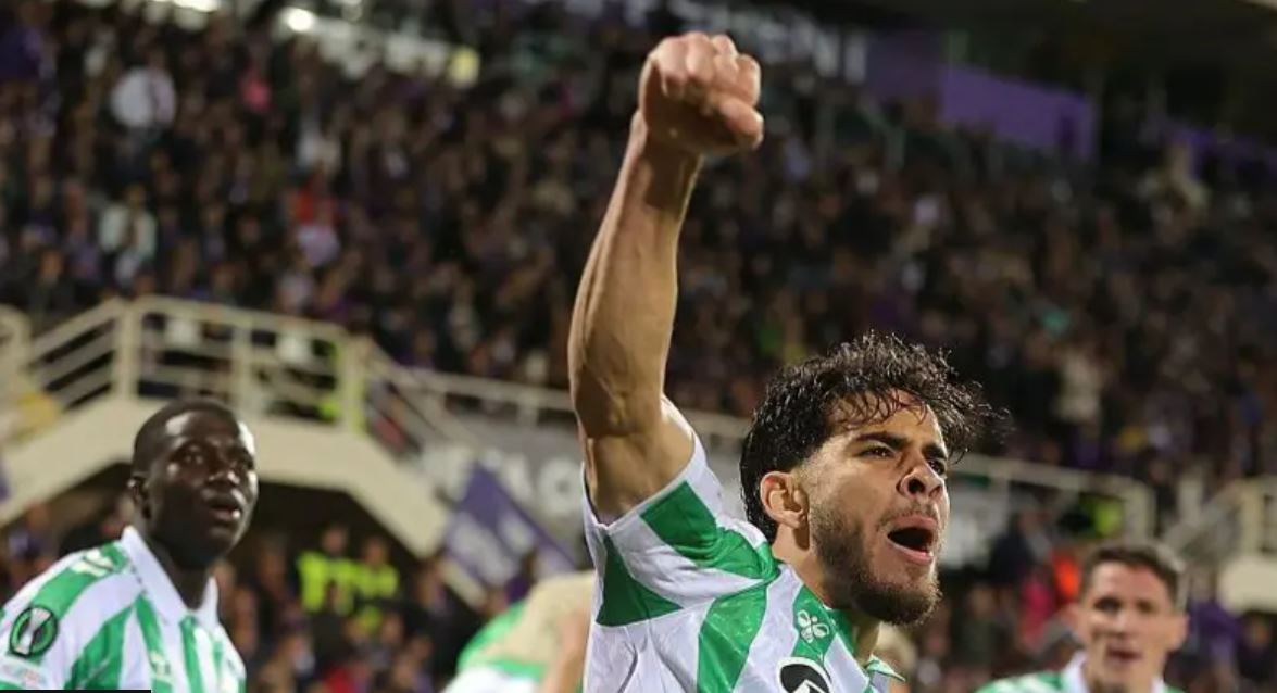 Betis Defeats Fiorentina