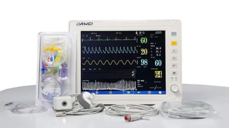 Various cardiac monitors from top brands in Pakistan