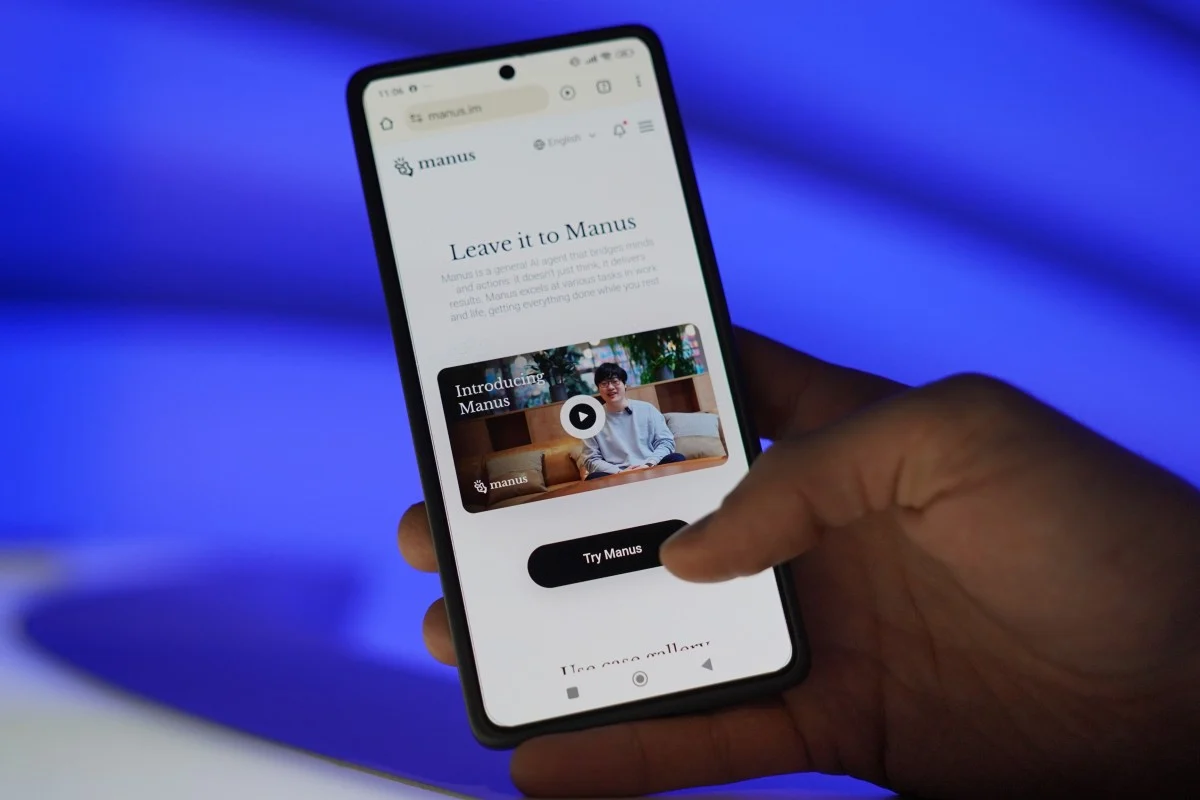 Manus AI