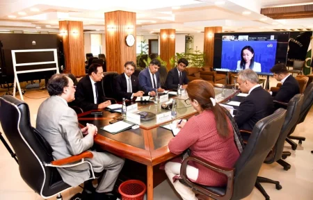 Citigroup to Explore Future Investment Avenues in Pakistan