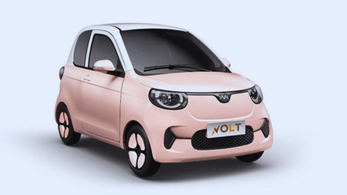 DFSK Volt EV on 36-month easy installment plan in Pakistan